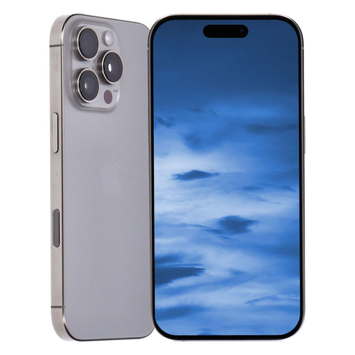 Produktbild Smartphone - Apple iPhone 16 Pro 256GB Titan Natur