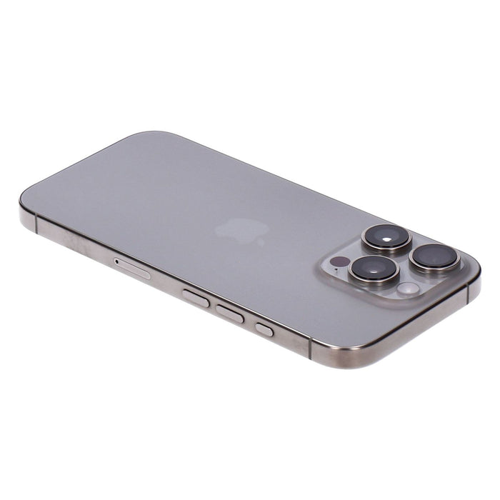 Apple iPhone 16 Pro 256GB Titan Natur