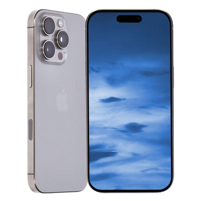 iPhone 16 Pro 256GB Titan Natur