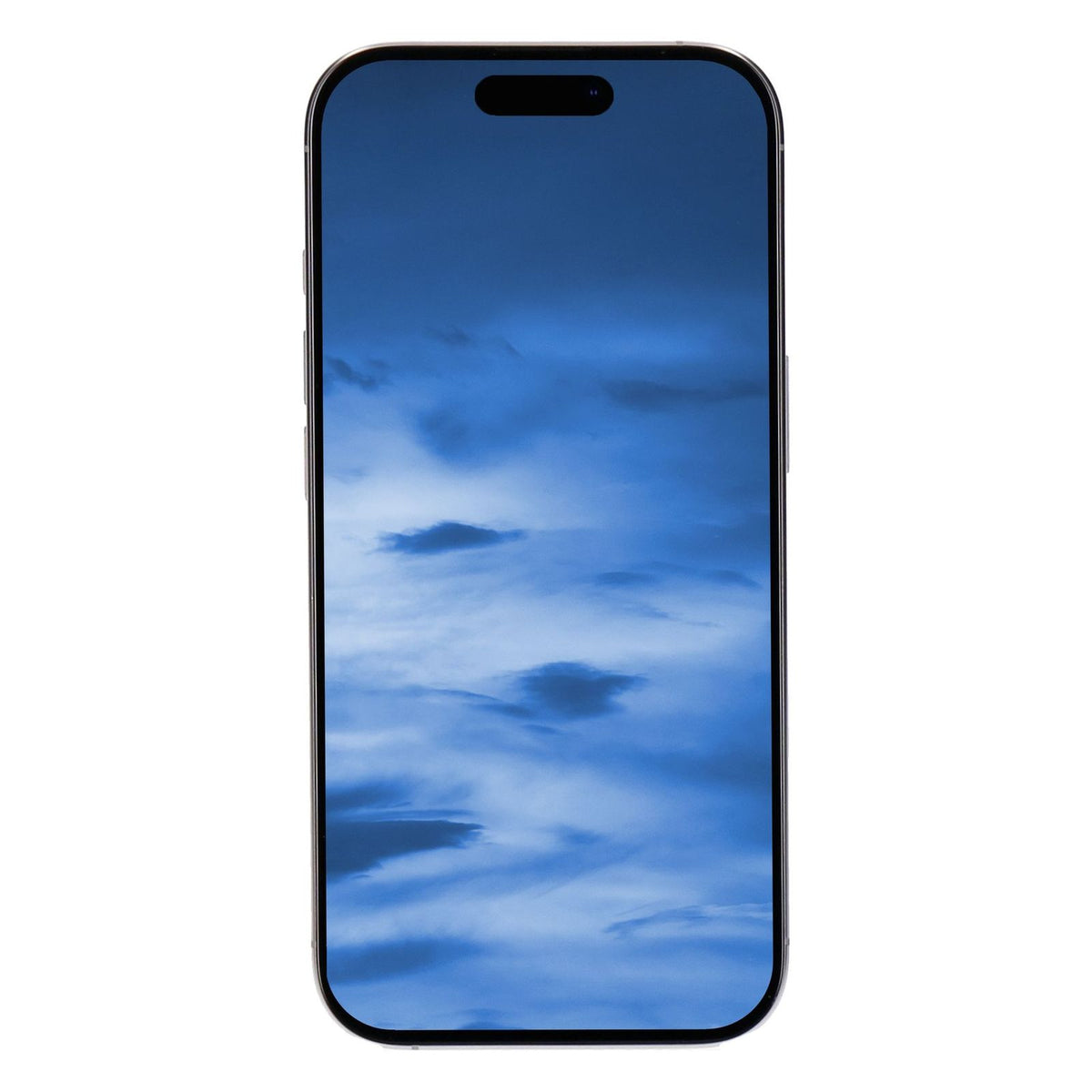 Produktbild Smartphone - Apple iPhone 16 Pro 256GB Titan Natur