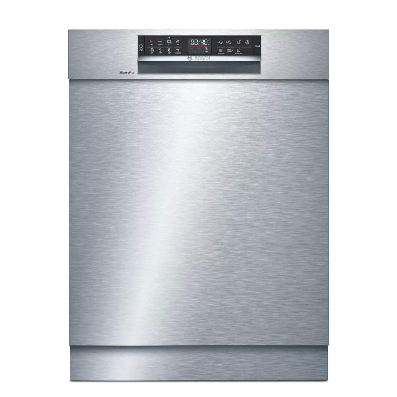 Bosch teilintegrierbare Geschirrspüler