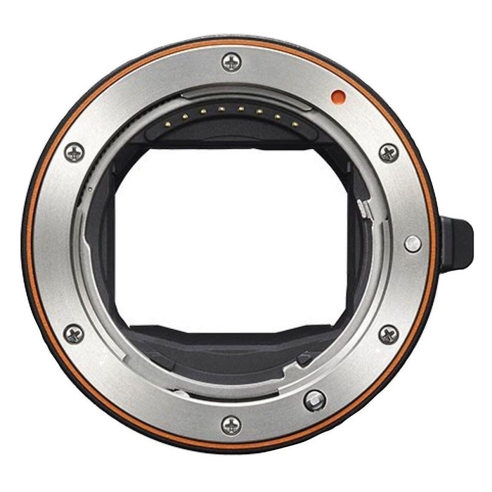 Sony LA-EA5 A-Mount Adapter 35mm Objektivadapter für Sony E-Mount Kameras Schwarz