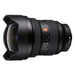 Sony SEL1224GM G-Master E-Mount Ultra-Weitwinkel Zoom-Objektiv FE 12-24mm f/2,8 Schwarz