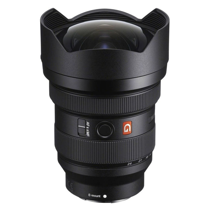 Sony SEL1224GM G-Master E-Mount Ultra-Weitwinkel Zoom-Objektiv FE 12-24mm f/2,8 Schwarz