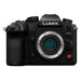 Panasonic Lumix DC-GH6 Systemkamera Body (ohne Objektiv) 25 Megapixel Bluetooth WLAN Schwarz