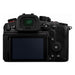 Panasonic Lumix DC-GH6 Systemkamera Body (ohne Objektiv) 25 Megapixel Bluetooth WLAN Schwarz