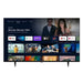 GRUNDIG 50 VOE 73 AU6T00 Fernseher 50 Zoll 4K Ultra HD Android TV