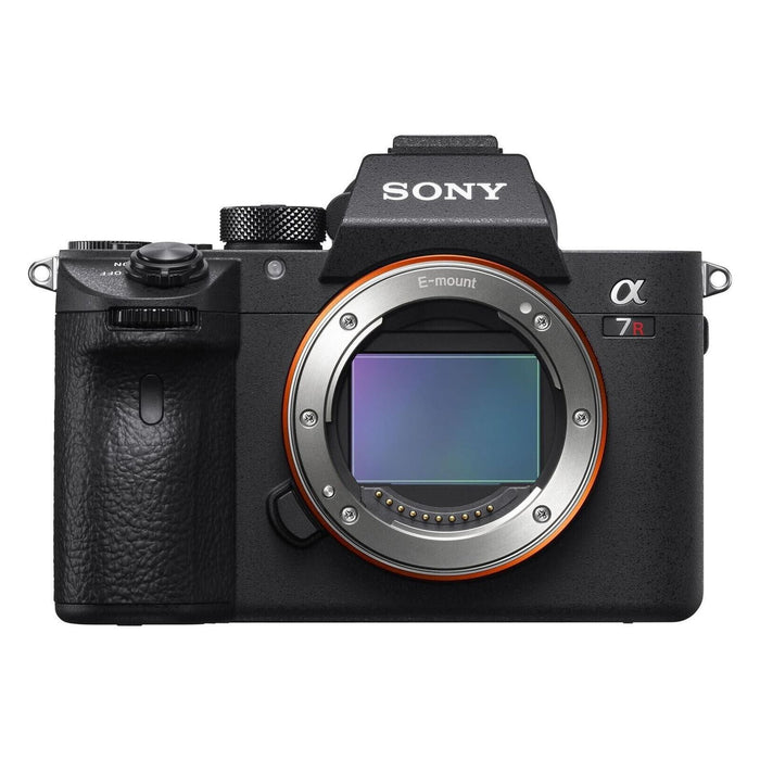 Sony Alpha 7R IIIA  Systemkamera Body (ohne Objektiv) 42,4 MP NFC Bluetooth WLAN Schwarz