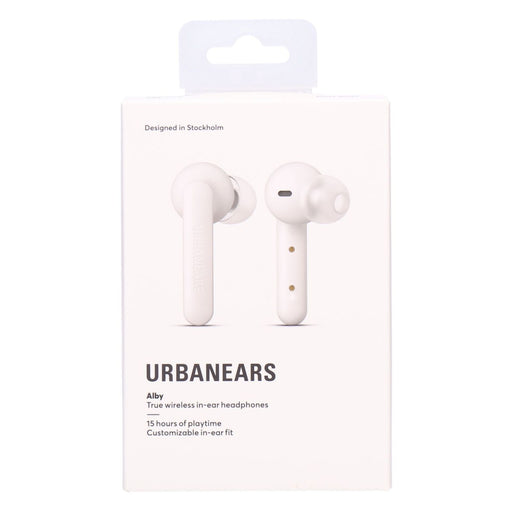 Produktbild wireless In-Ear-Kopfhörer - Urbanears Alby True Wireless In-Ear Bluetooth Kopfhörer - Dusty White