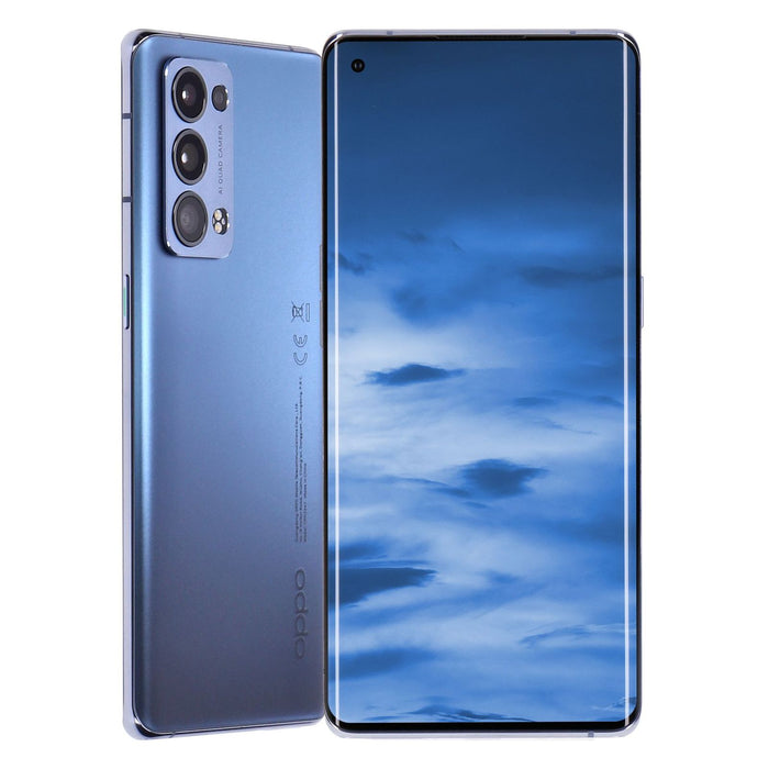 Oppo Reno 6 Pro 5G Dual-SIM 256GB Lunar Grey