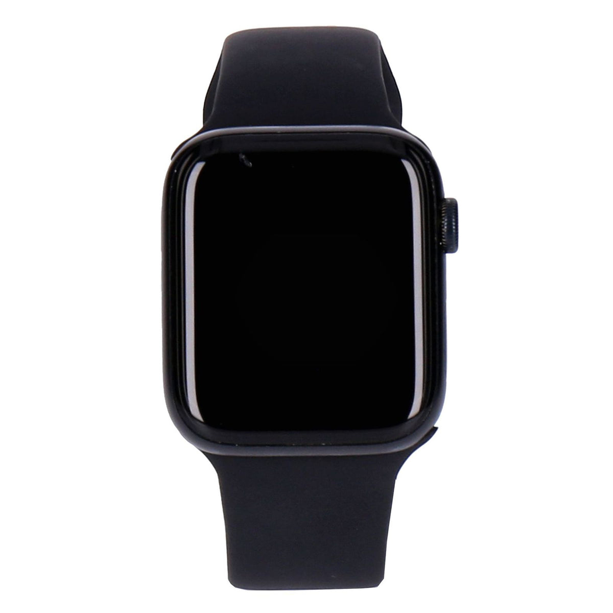 Produktbild Smartwatch - Apple Watch SE 2 44mm GPS Mitternacht Aluminiumgehäuse mit Sportarmband M/L