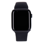 Apple Watch SE 2 44mm GPS Mitternacht Aluminiumgehäuse mit Sportarmband M/L