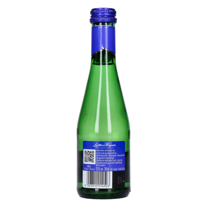 Lutter & Wegner Gendarmenmarkt Sekt Trocken 24 x 0,2 L