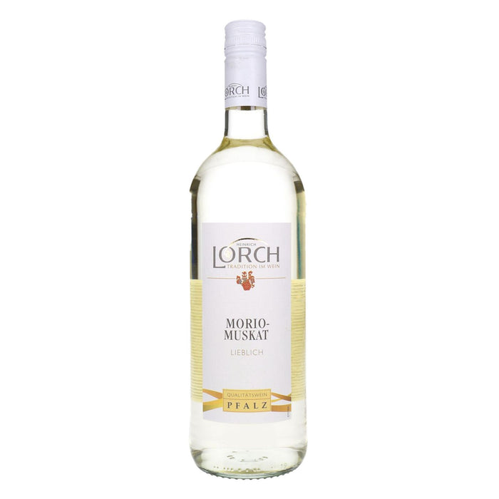 Lorch Morio-Muskat Lieblich 6 x 1 L