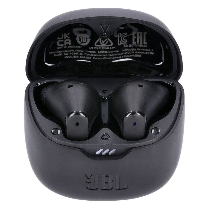 JBL Tune Flex In-Ear Kopfhörer in schwarz
