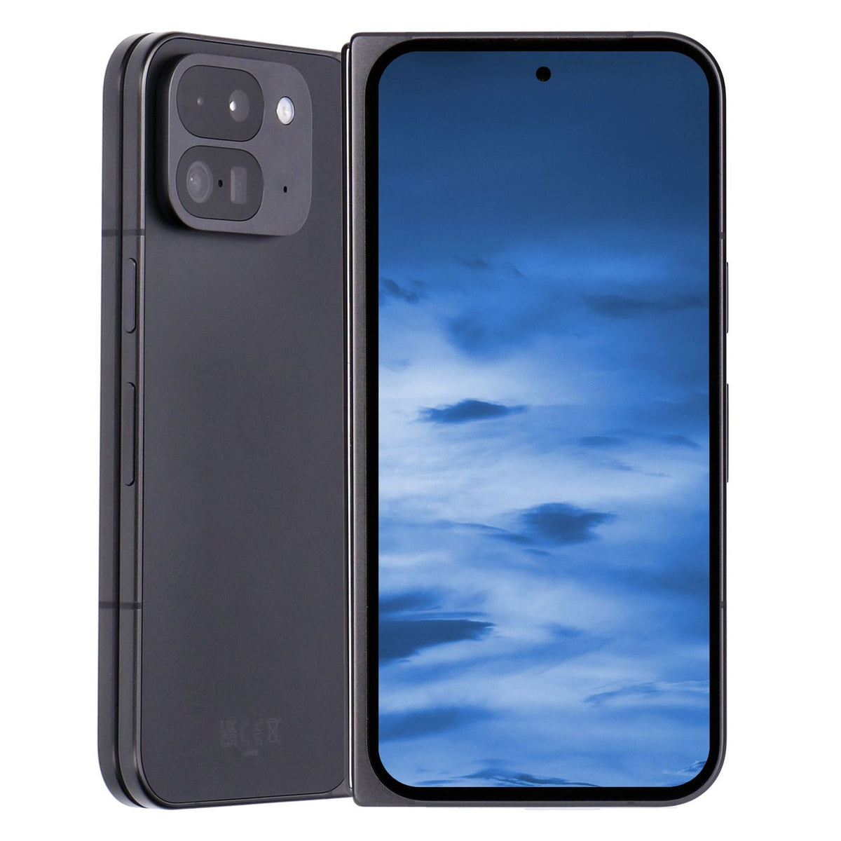 Produktbild Smartphone - Google Pixel 10 Pro 5G Dual-SIM 128GB Moonstone