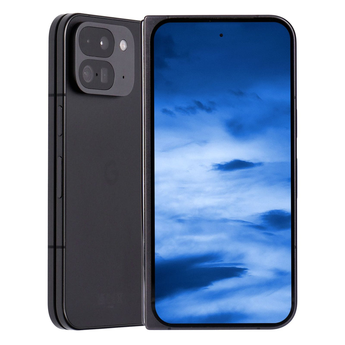 Produktbild Smartphone - Google Pixel 9 Pro Fold 5G Dual-SIM 256GB Obsidian