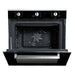 Smeg SF64M3PZN Einbaubackofen Schwarzglas 60 cm Selezione A
