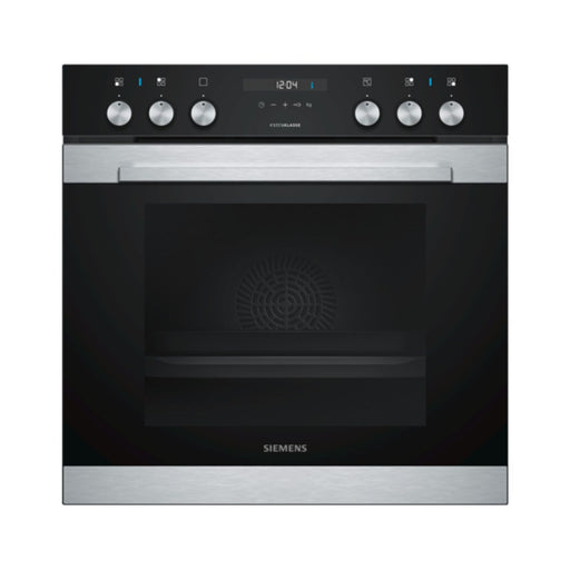 Produktbild Einbaubackofen - Siemens iQ500 HE317HBS0 Einbau-Backofen integriert 60cm 71L Edelstahl