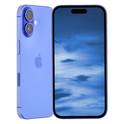 iPhone 16 128GB Ultramarin