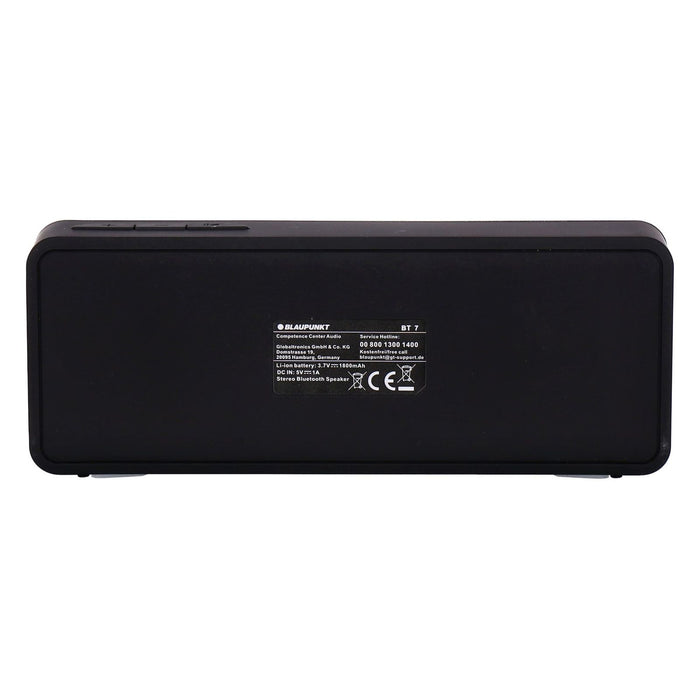 Blaupunkt Bluetooth Lautsprecher BT 7