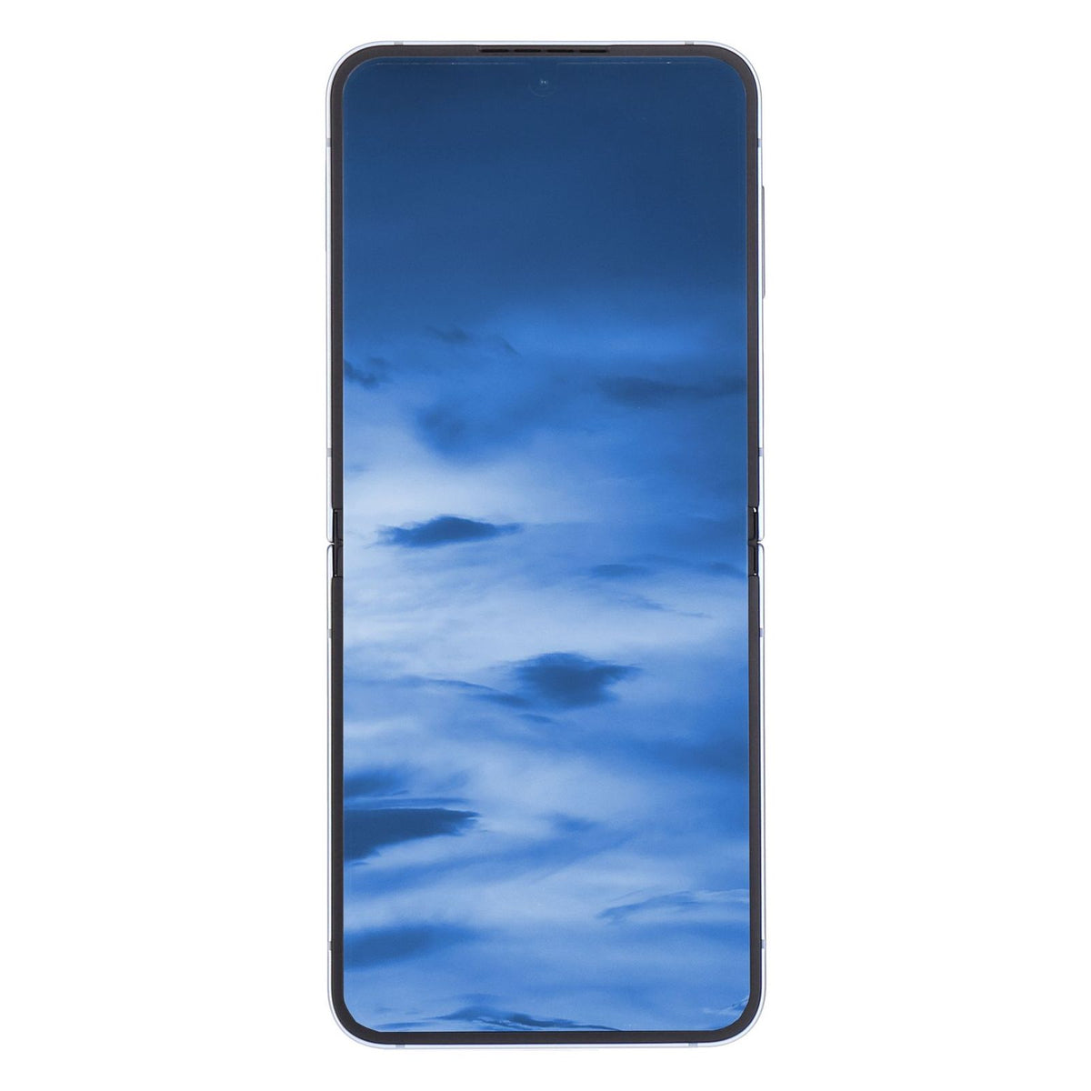 Produktbild Smartphone - Samsung Galaxy Z Flip6 5G DS 256GB Silver Shadow