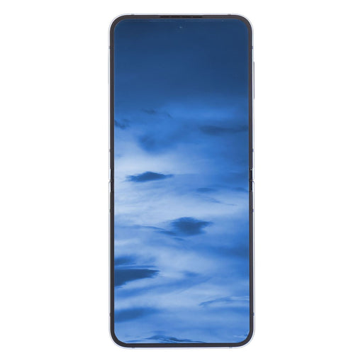 Produktbild Smartphone - Samsung Galaxy Z Flip6 5G DS 256GB Silver Shadow