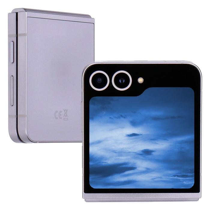 Samsung Galaxy Z Flip6 5G DS 256GB Silver Shadow