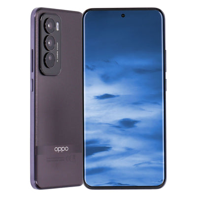 Reno12 Pro 5G Dual-SIM 512GB Nebula Black