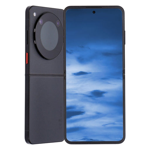 Produktbild Smartphone - nubia Flip 5G Dual-SIM 256GB Cosmic Black 8GB RAM