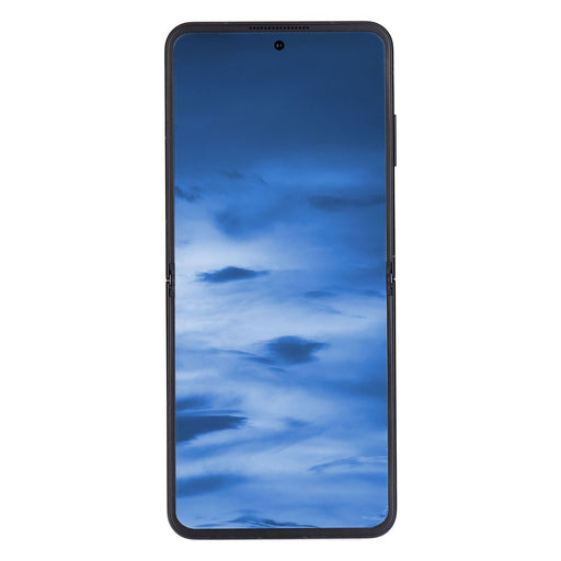 Produktbild Smartphone - nubia Flip 5G Dual-SIM 256GB Cosmic Black 8GB RAM