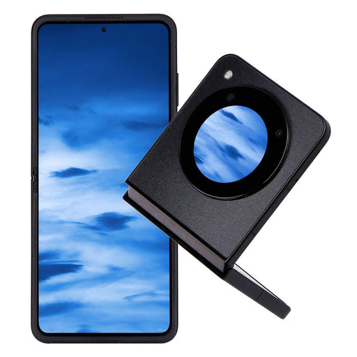 Produktbild Klapphandy - nubia Flip 5G Dual-SIM 256GB Cosmic Black 8GB RAM