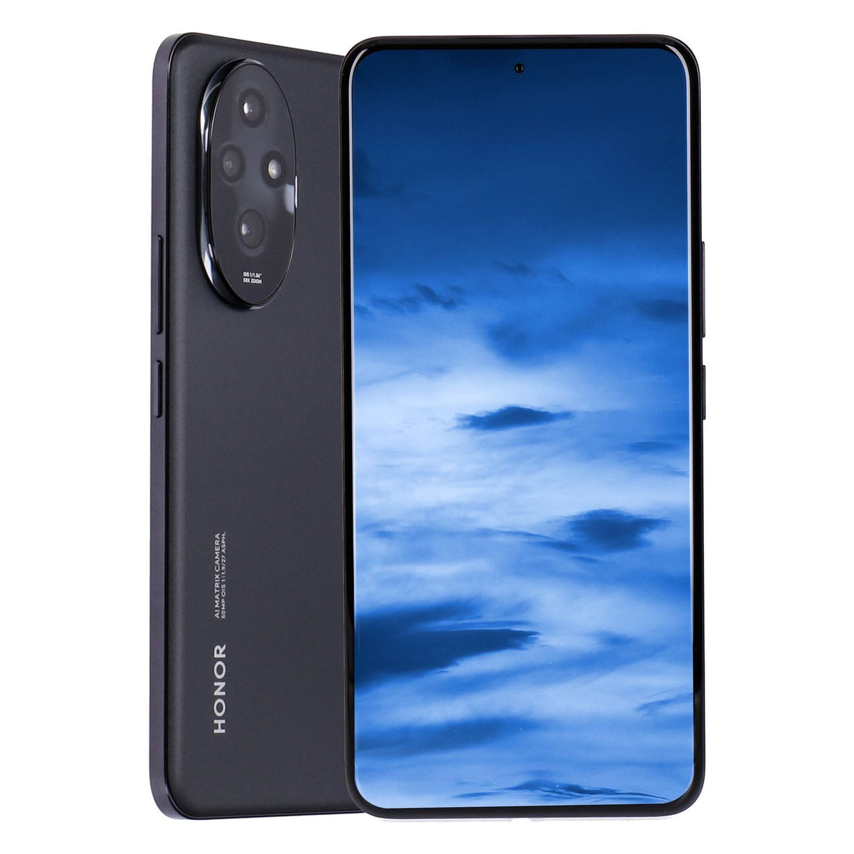 Produktbild Smartphone - HONOR 200 5G Dual-SIM 512GB Black