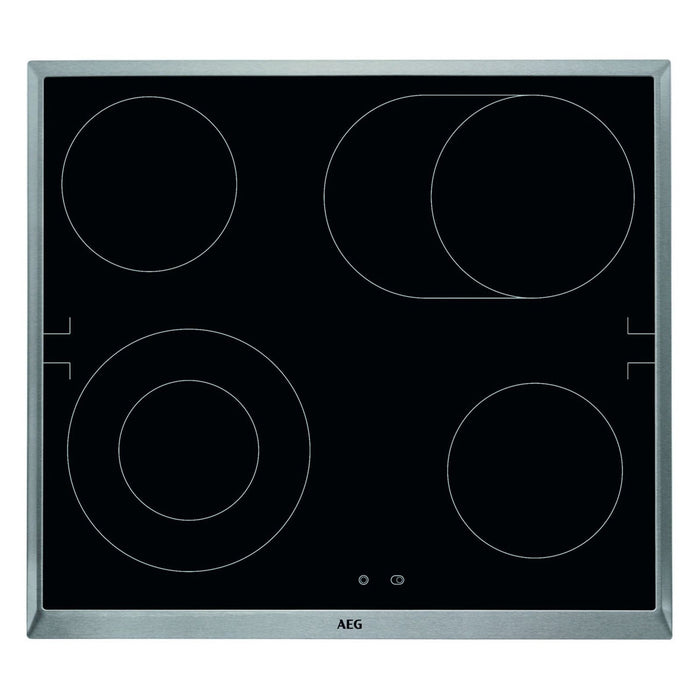 AEG HE 604062 X-B Elektrokochfeld Einbau