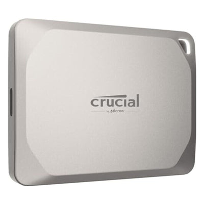 X9 Pro for Mac ext. SSD 4TB