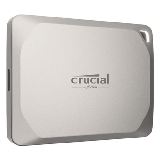 Produktbild externe SSD - Crucial X9 Pro for Mac ext. SSD 4TB