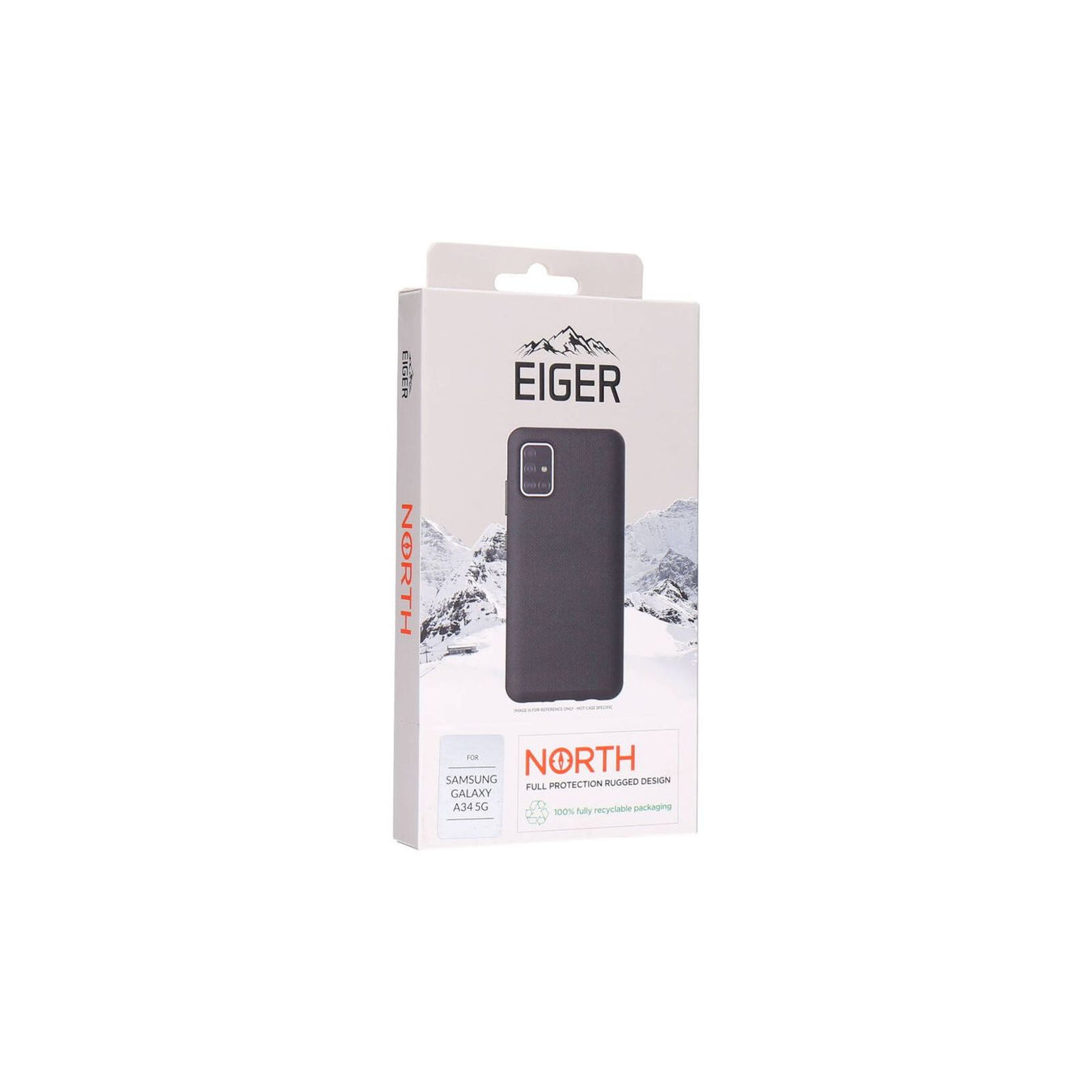 Eiger Smartphone-Hüllen