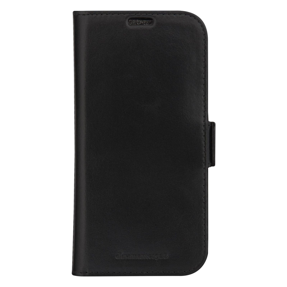 Produktbild Smartphone-Hülle - dbramante1928 Copenhagen Klapphülle Black passend für iPhone 15 Pro Max