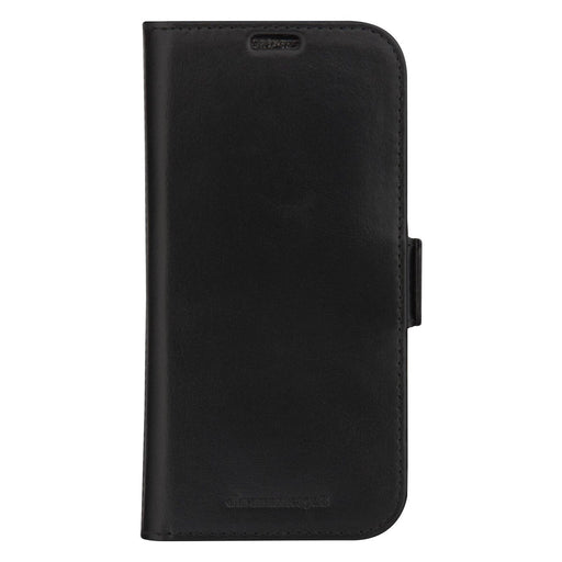 Produktbild Smartphone-Hülle - dbramante1928 Copenhagen Klapphülle Black passend für iPhone 15 Pro Max