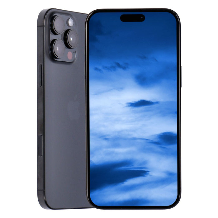 Apple iPhone 16 Pro Max 1TB Schwarz