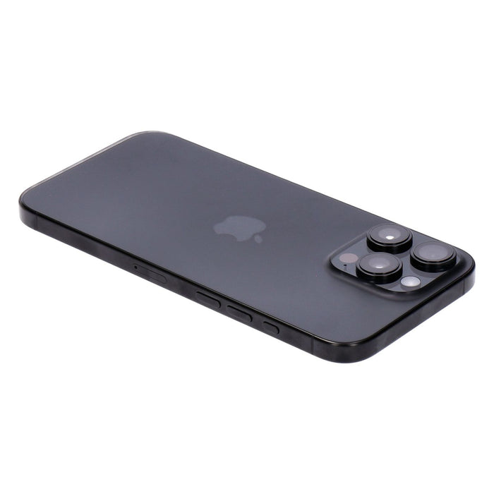 Apple iPhone 16 Pro Max 256GB Titan Schwarz