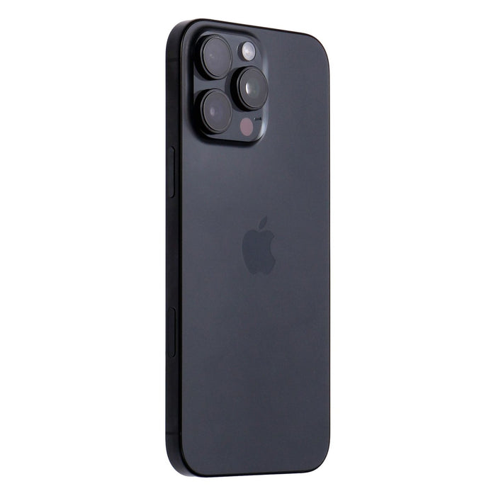 Apple iPhone 16 Pro Max 256GB Titan Schwarz