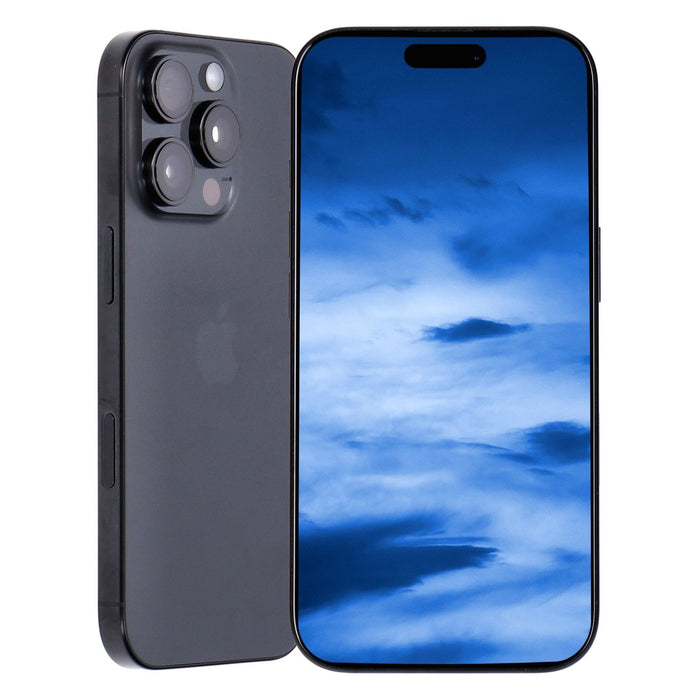 Apple iPhone 16 Pro 256GB Titan Schwarz
