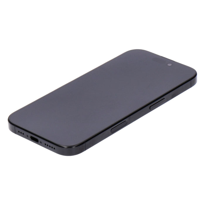 Apple iPhone 16 Pro 256GB Titan Schwarz