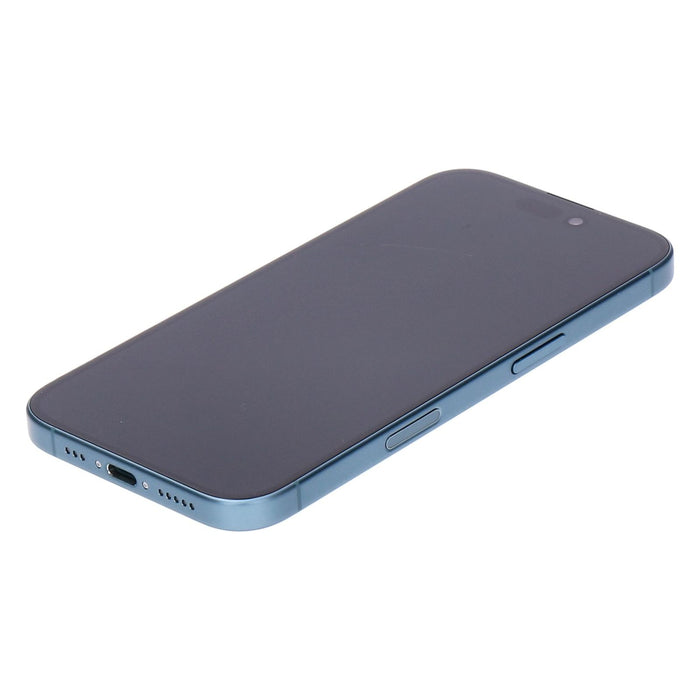 Apple iPhone 16 128GB Blaugrün