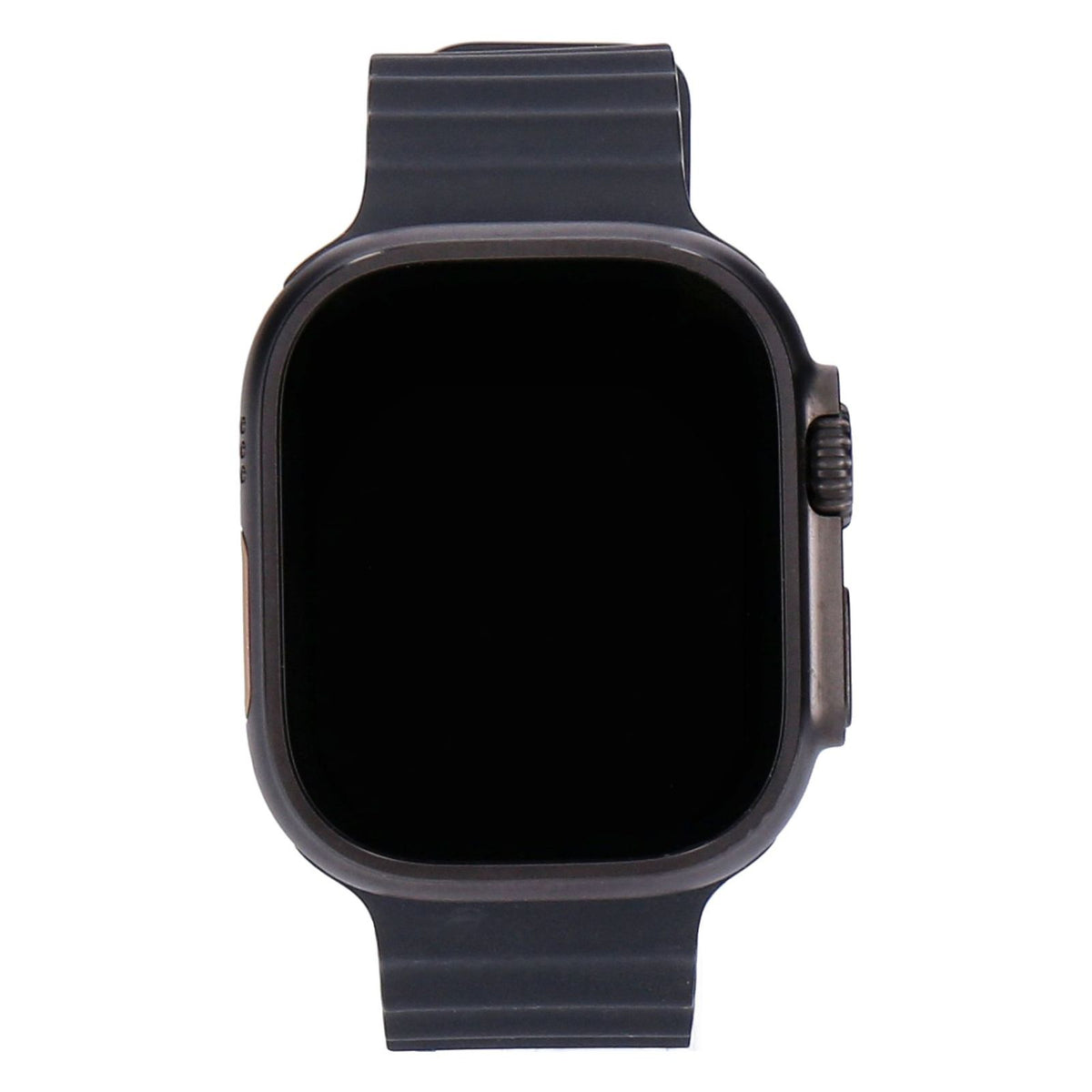Produktbild Smartwatch - Apple Watch Ultra 2 49mm GPS + 4G Titan Schwarz Ocean Armband Schwarz