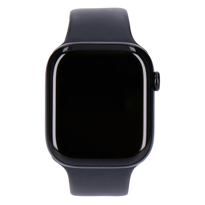 Watch Series 10 46mm GPS + 4G Diamantschwarz Aluminiumgehäuse, Sportarmband Schwarz S/M