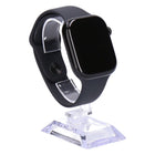 Apple Watch Series 10 46mm GPS + 4G Diamantschwarz Aluminiumgehäuse, Sportarmband Schwarz M/L