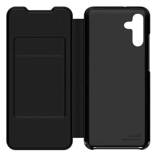Produktbild Smartphone-Hülle - Samsung Galaxy A25 Wallet Flip Case schwarz