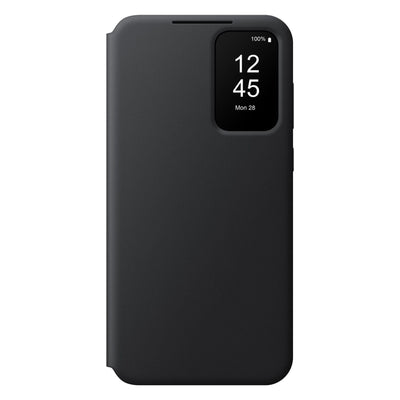 Galaxy A35 5G Smart View Wallet Case black